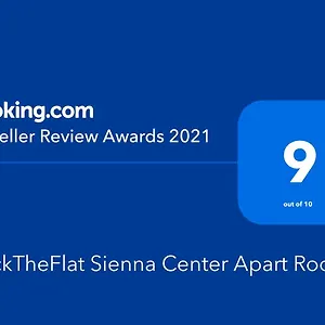  Affittacamere Clicktheflat Sienna Center