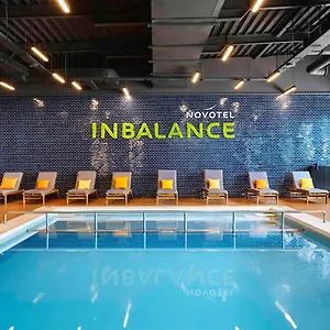 Novotel West Hotel Cracovia