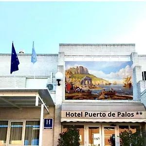 Puerto De Palos Hotel Palos de la Frontera