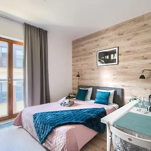 Pawia Deluxe Aparthotel